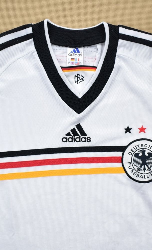 1998-00 GERMANY SHIRT S Football / Soccer \ International Teams ...