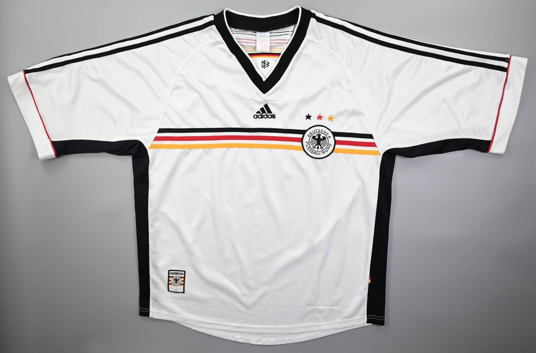 1998-00 GERMANY SHIRT XL Football / Soccer \ International Teams ...