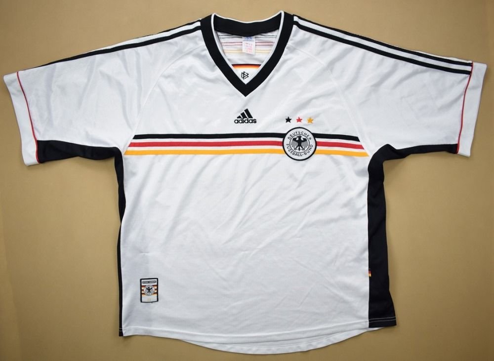 germany jersey 1998