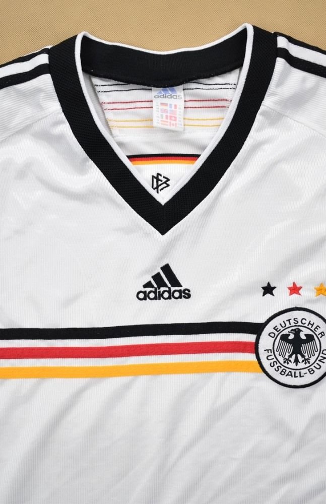 1998-00 GERMANY SHIRT XXL Football / Soccer \ International Teams ...