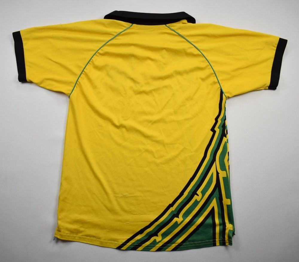 1998-00 JAMAICA SHIRT M Football / Soccer \ International Teams \ North ...