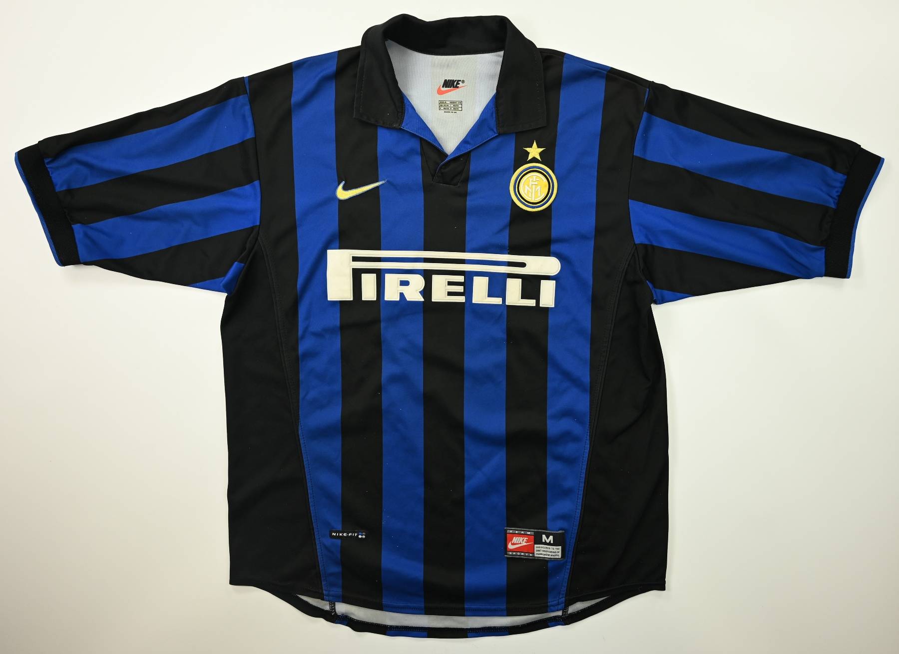 98/99 Ronaldo Inter shirt! So glad it came earlier than expected