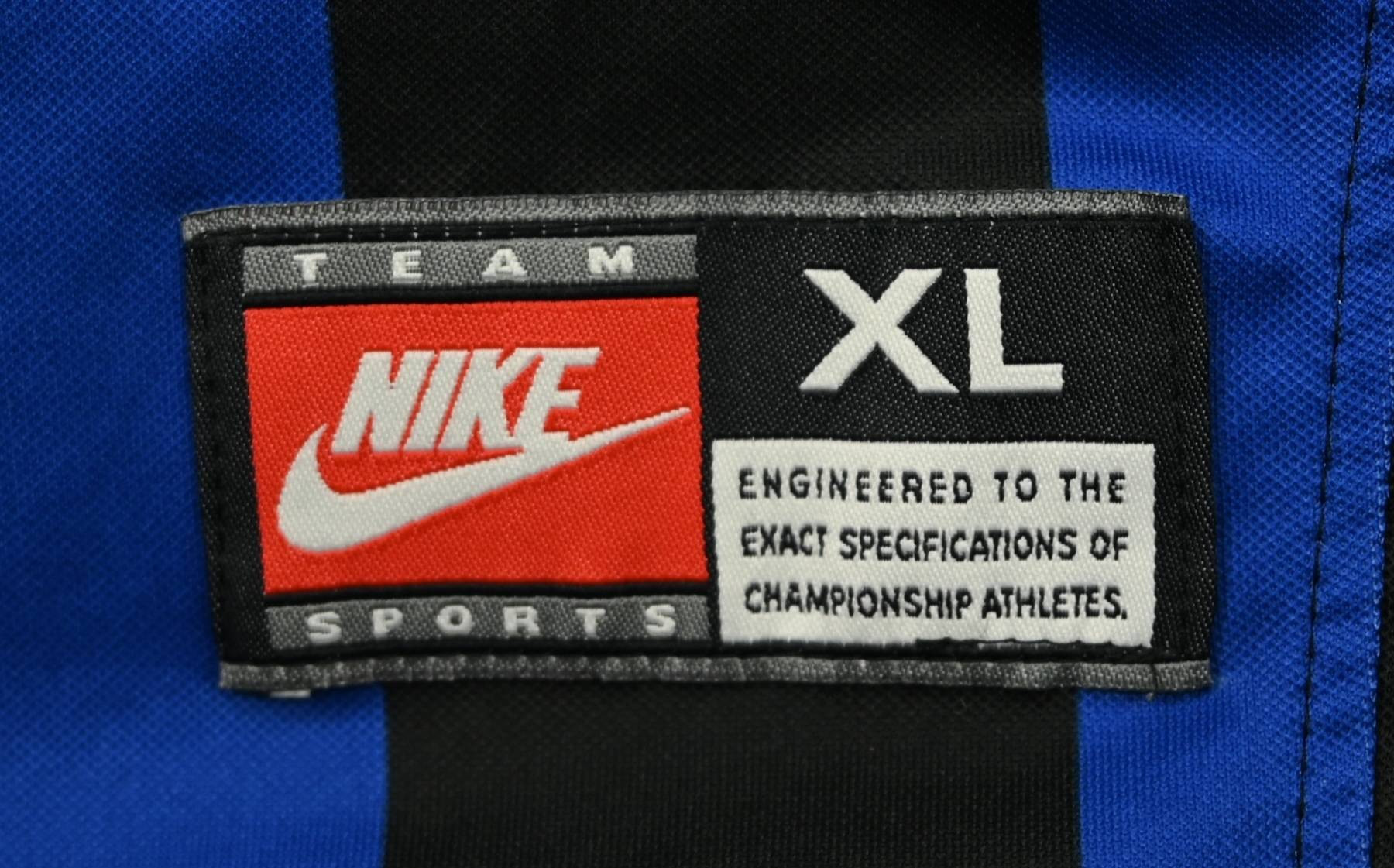 199899 INTER MILAN SHIRT XL Football / Soccer \ European Clubs