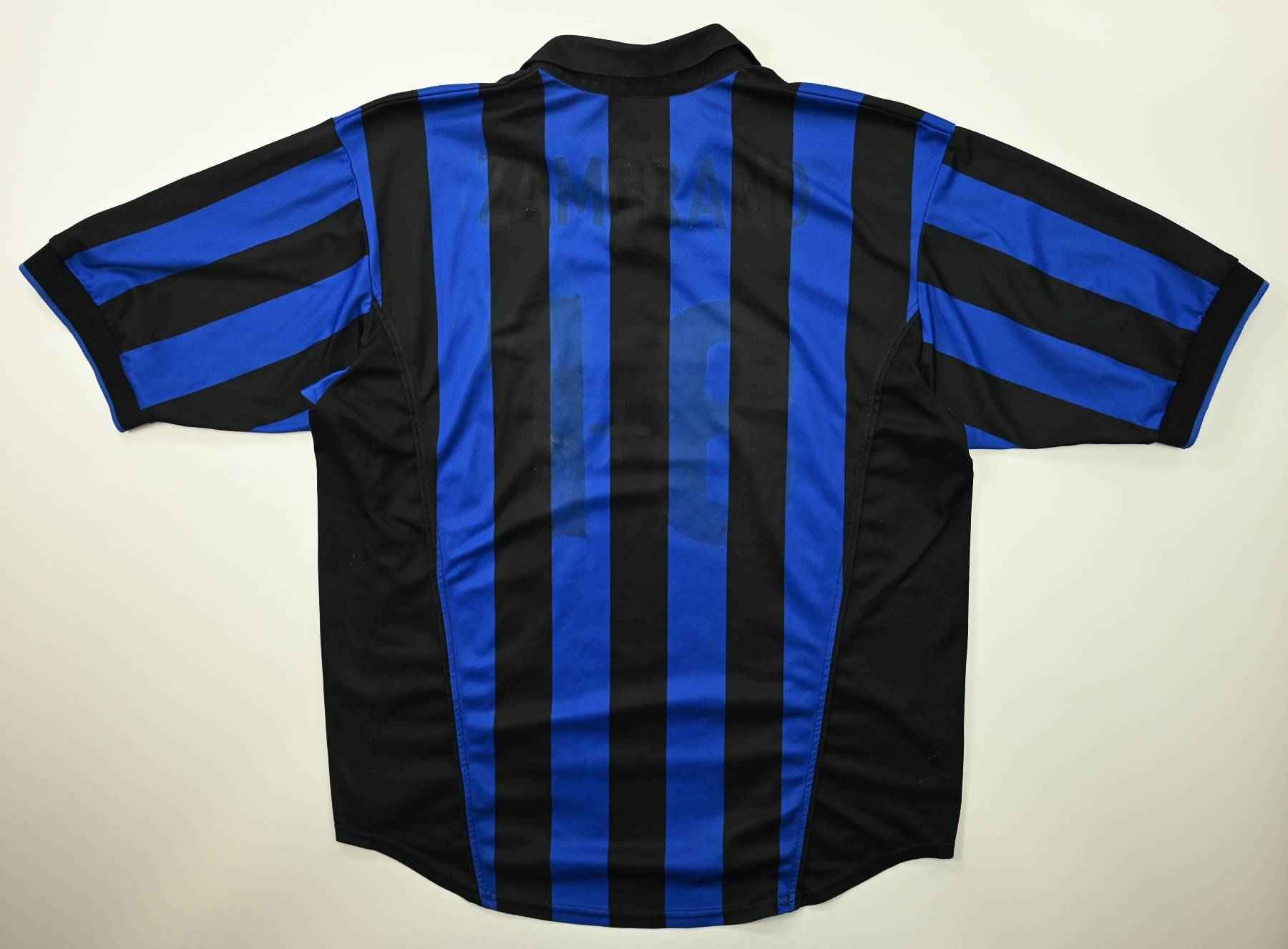 1998-99 INTER MILAN SHIRT XL Football / Soccer \ European Clubs ...
