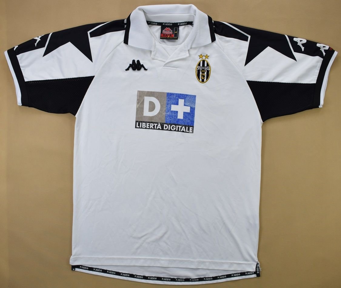 JUVENTUS L Football / Soccer European Clubs \ Italian Clubs \ Juventus | Classic-Shirts.com