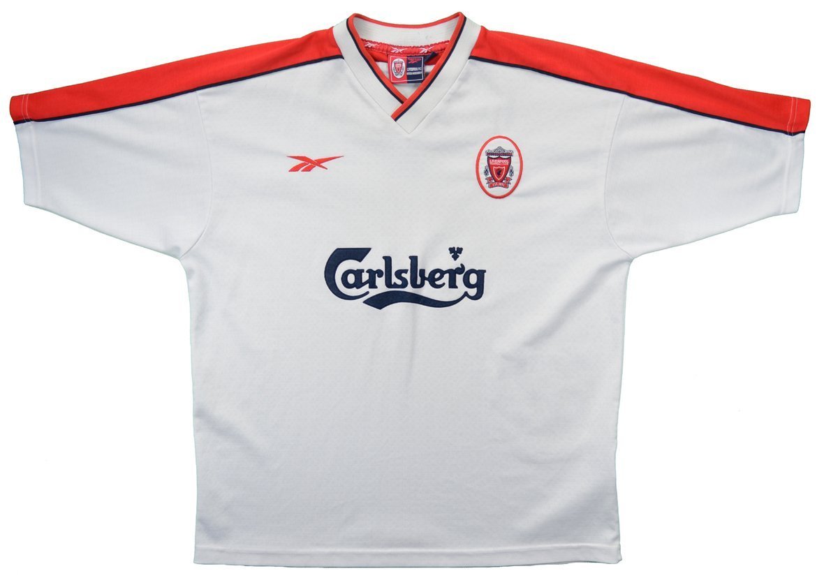 Liverpool store shirt 1998