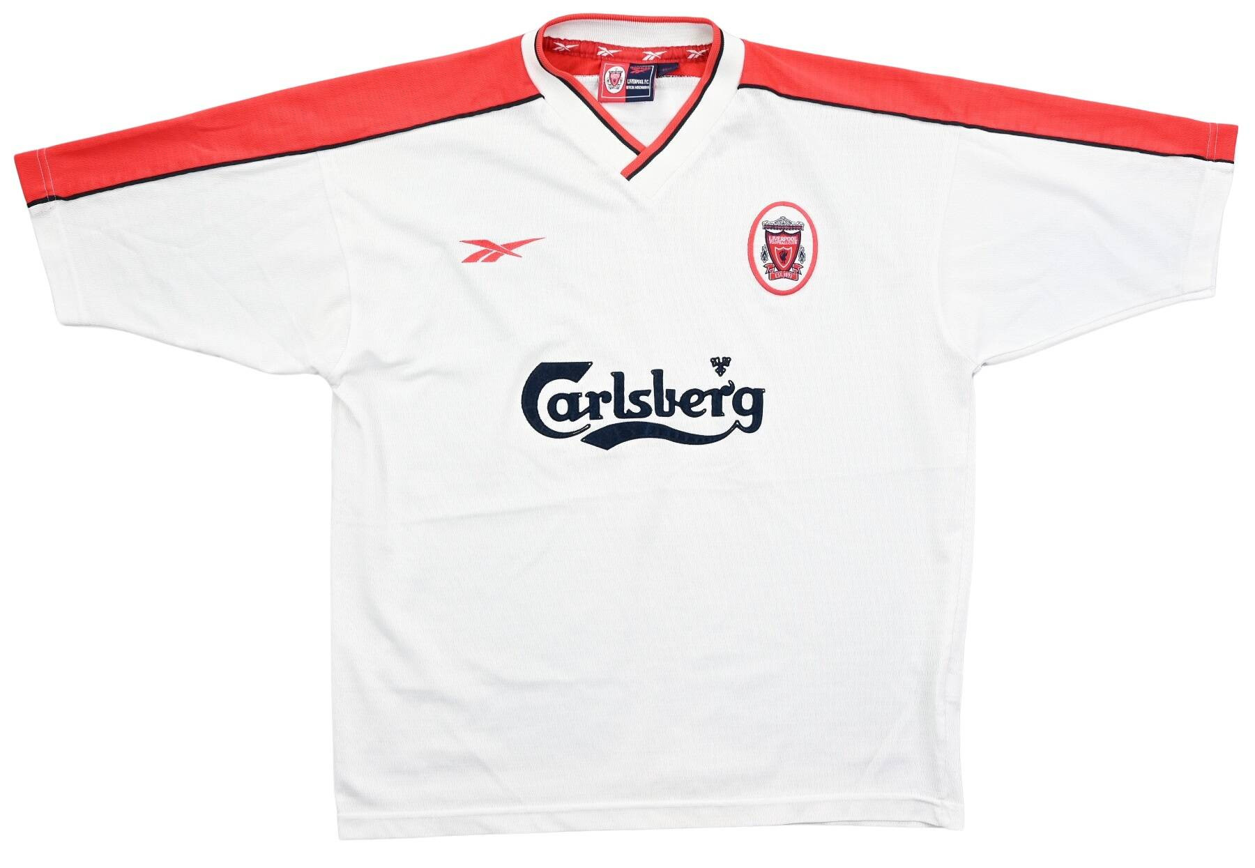 199899 LIVERPOOL SHIRT XL Football / Soccer \ Premier League