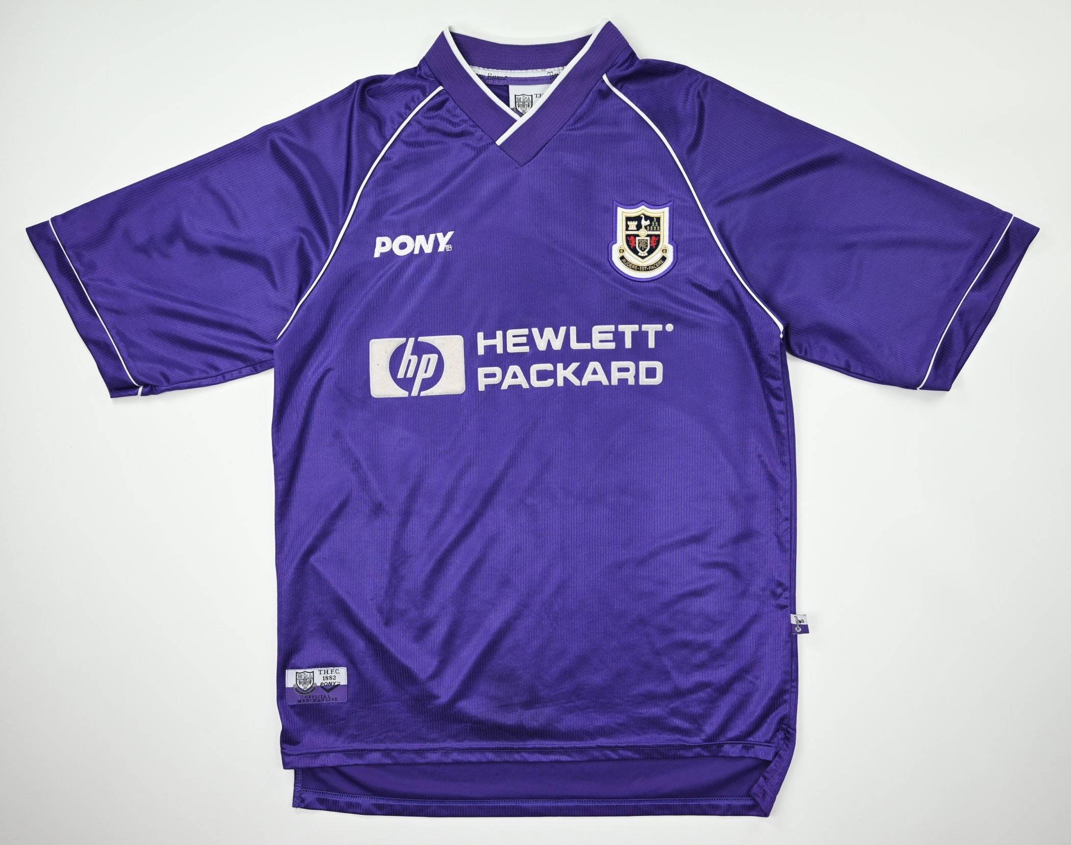 1998-99 TOTTENHAM HOTSPUR SHIRT M