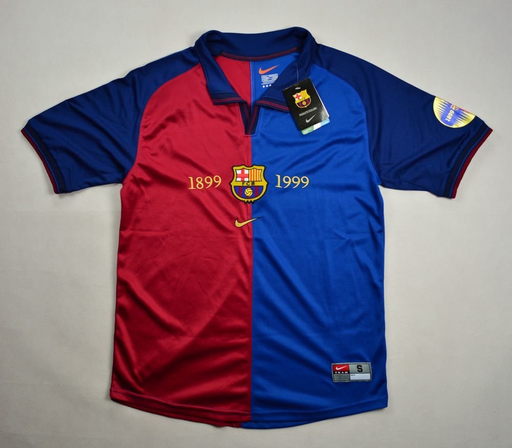 fc barcelona 1899 jersey