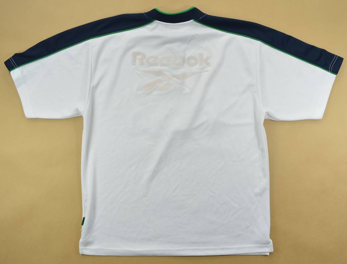 Reebok 1999-00 Liverpool Shirt L L