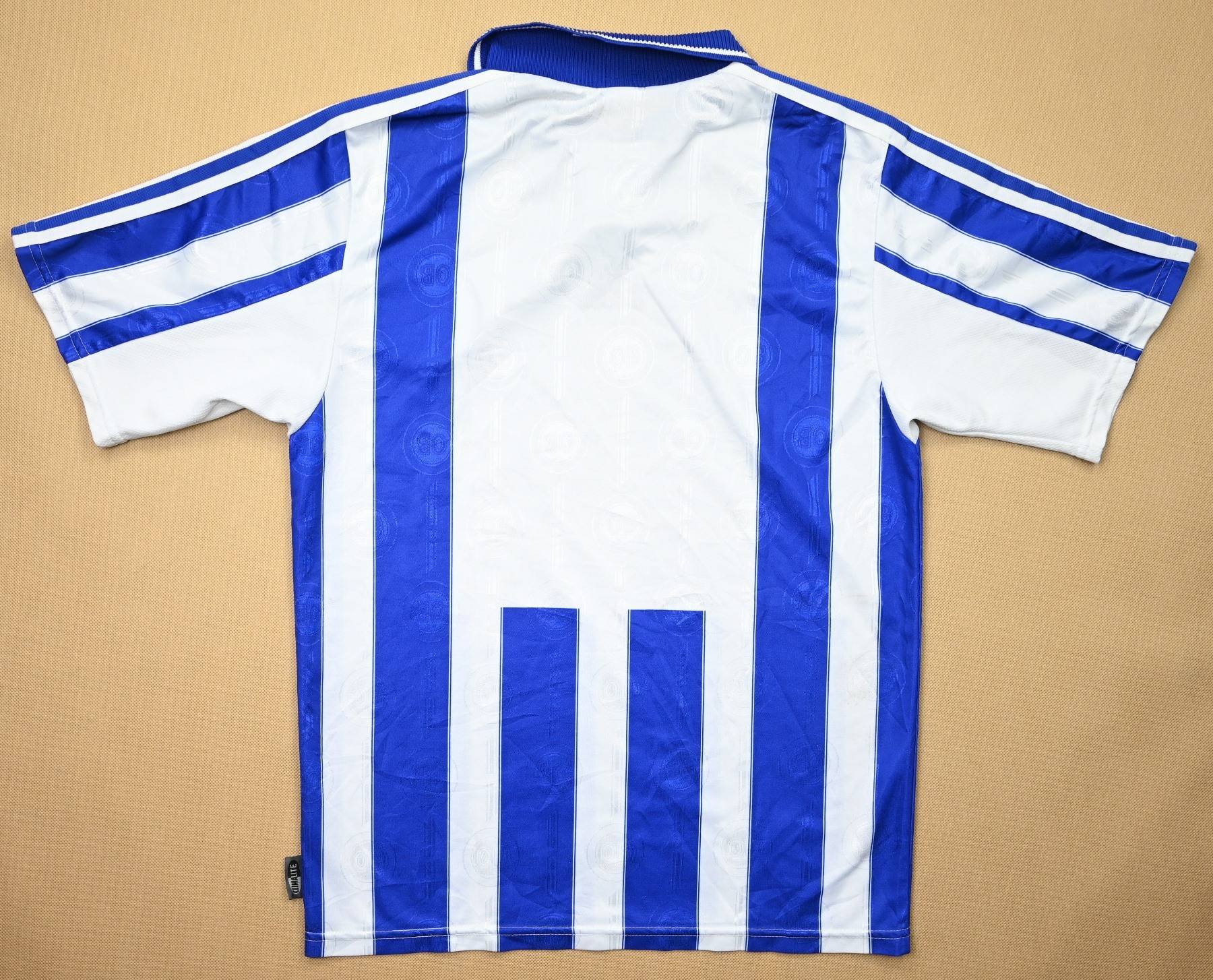 1999-00 ODENSE SHIRT S Football / Soccer \ European Clubs ...