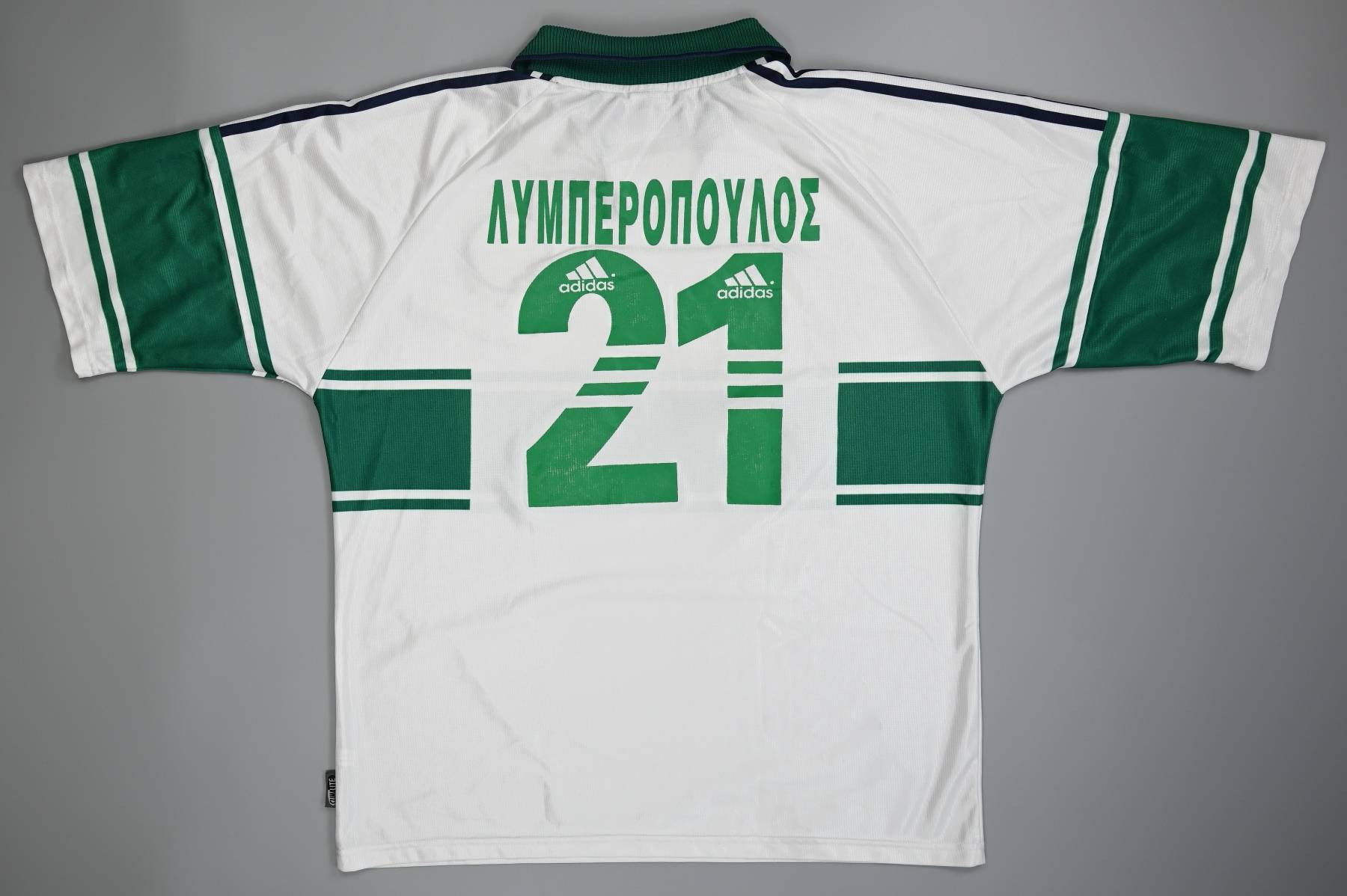 199900 PANATHINAIKOS *LIBEROPOULOS* SHIRT XL Football / Soccer