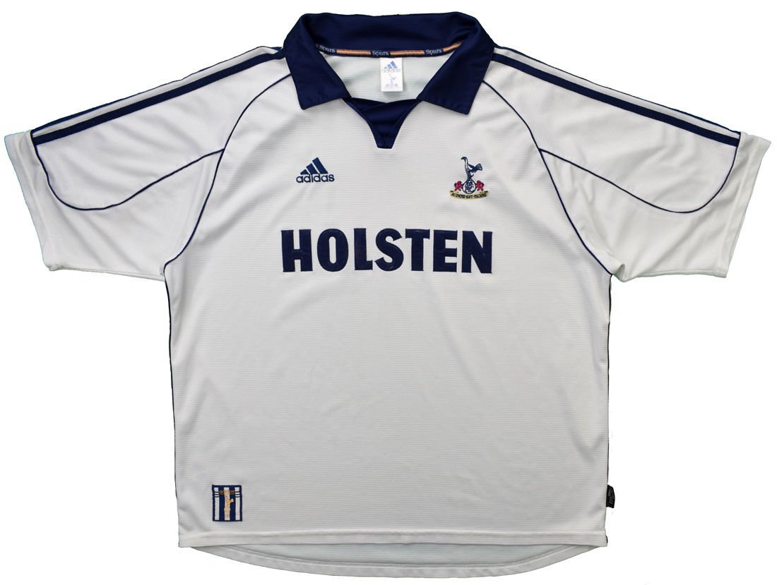 1999-01 TOTTENHAM HOTSPUR SHIRT XL Football / Soccer ...