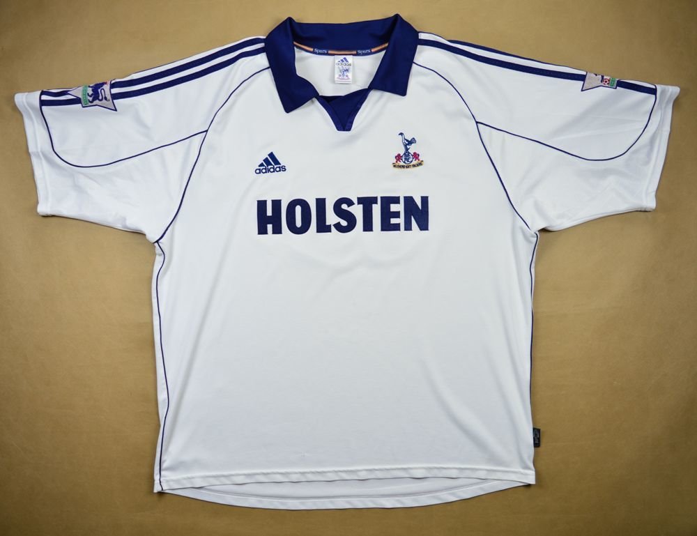 adidas tottenham shirt