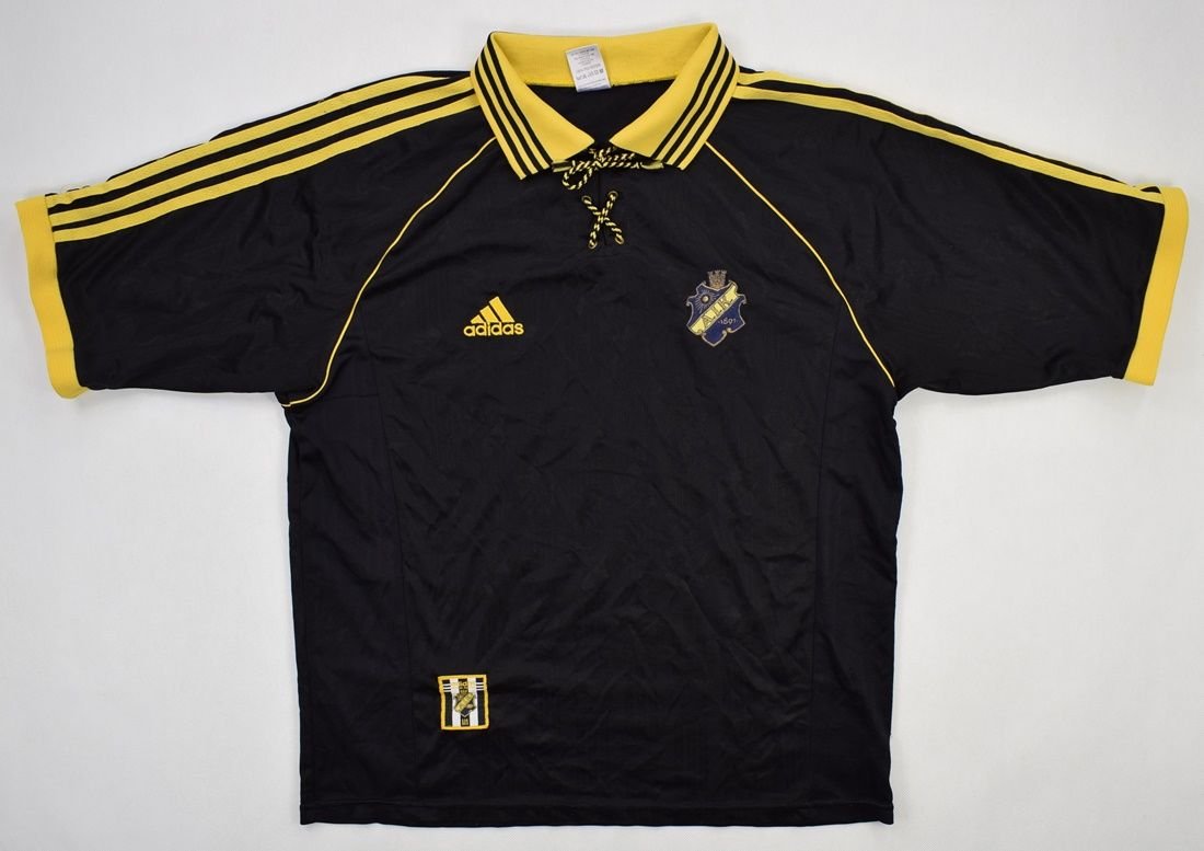 1999 AIK STOCKHOLM SHIRT L Football / Soccer \ European Clubs ...