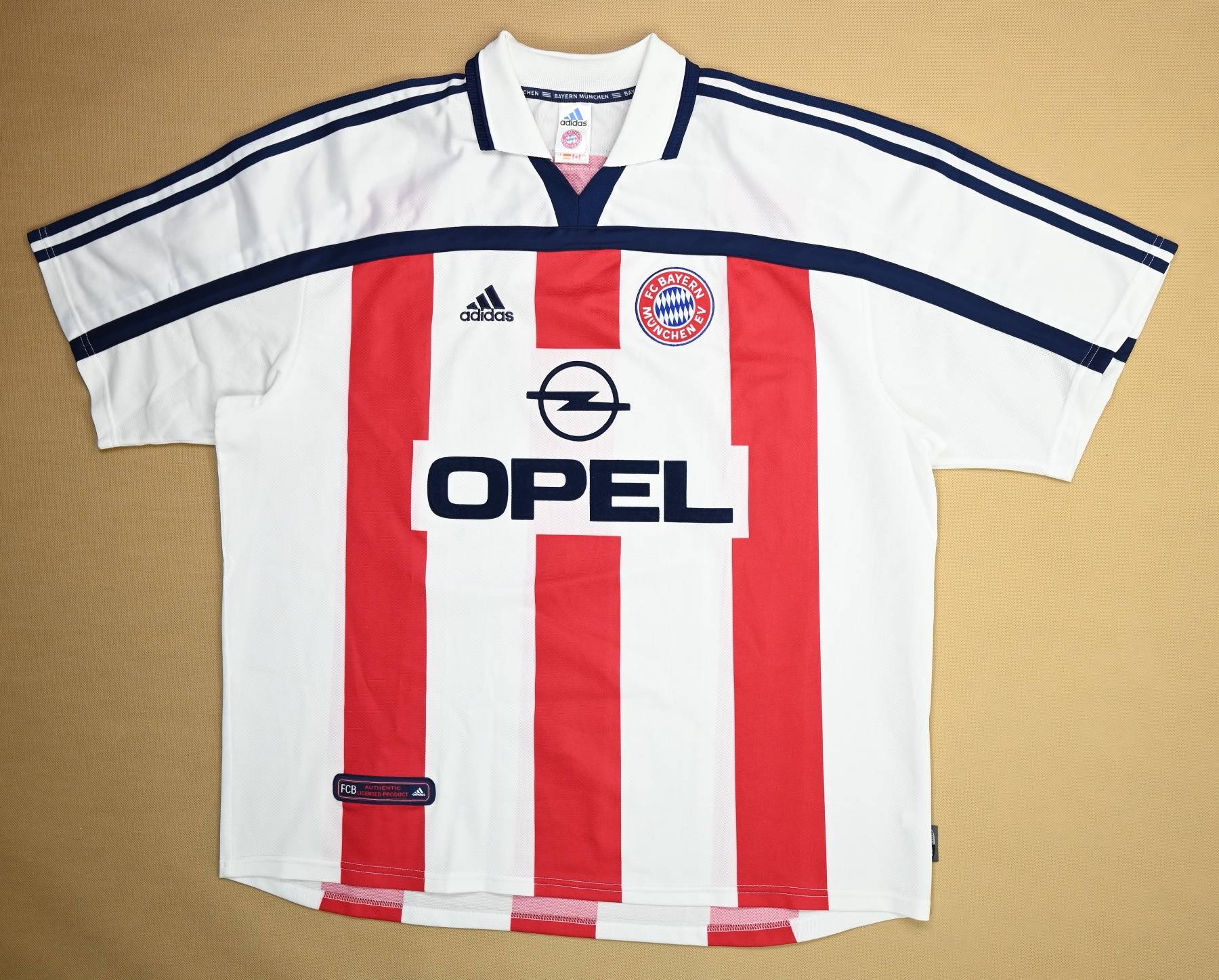 Bayern Munich 95/96 Retro Shirt