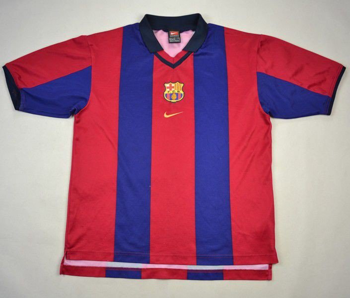 barcelona 2001 kit