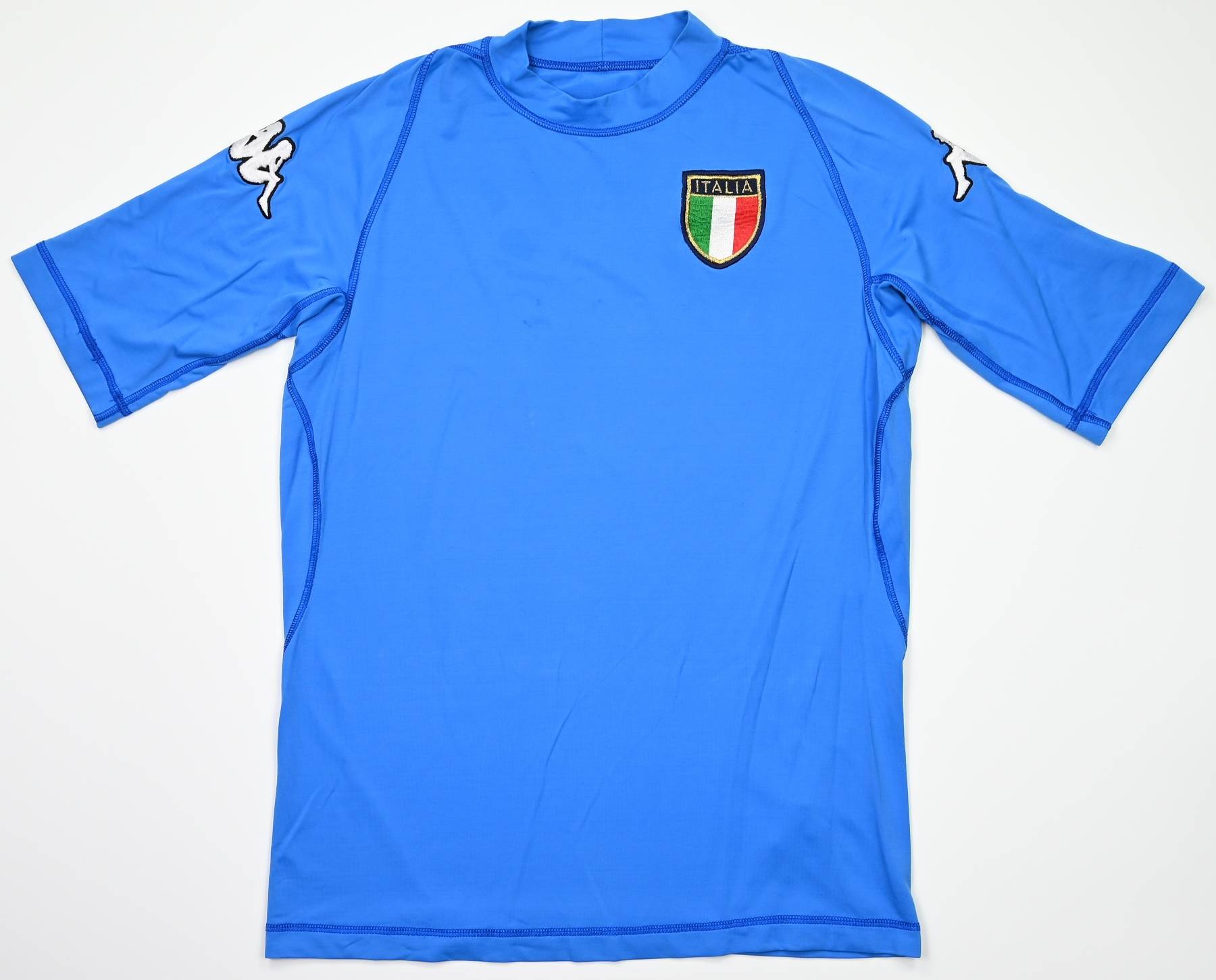 2000-01 ITALY SHIRT L Football / Soccer \ International Teams \ Europe ...