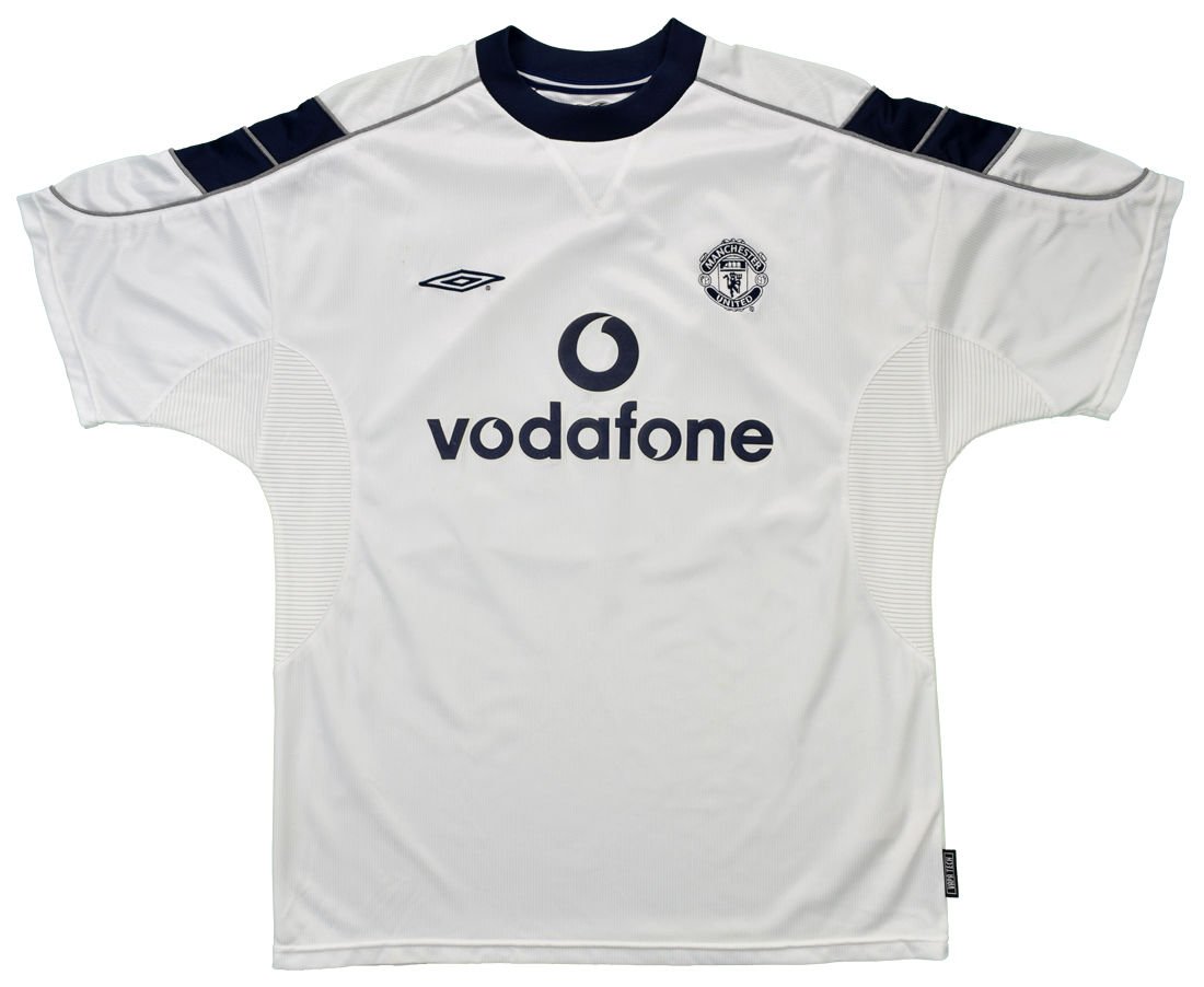 jersey manchester united 2000