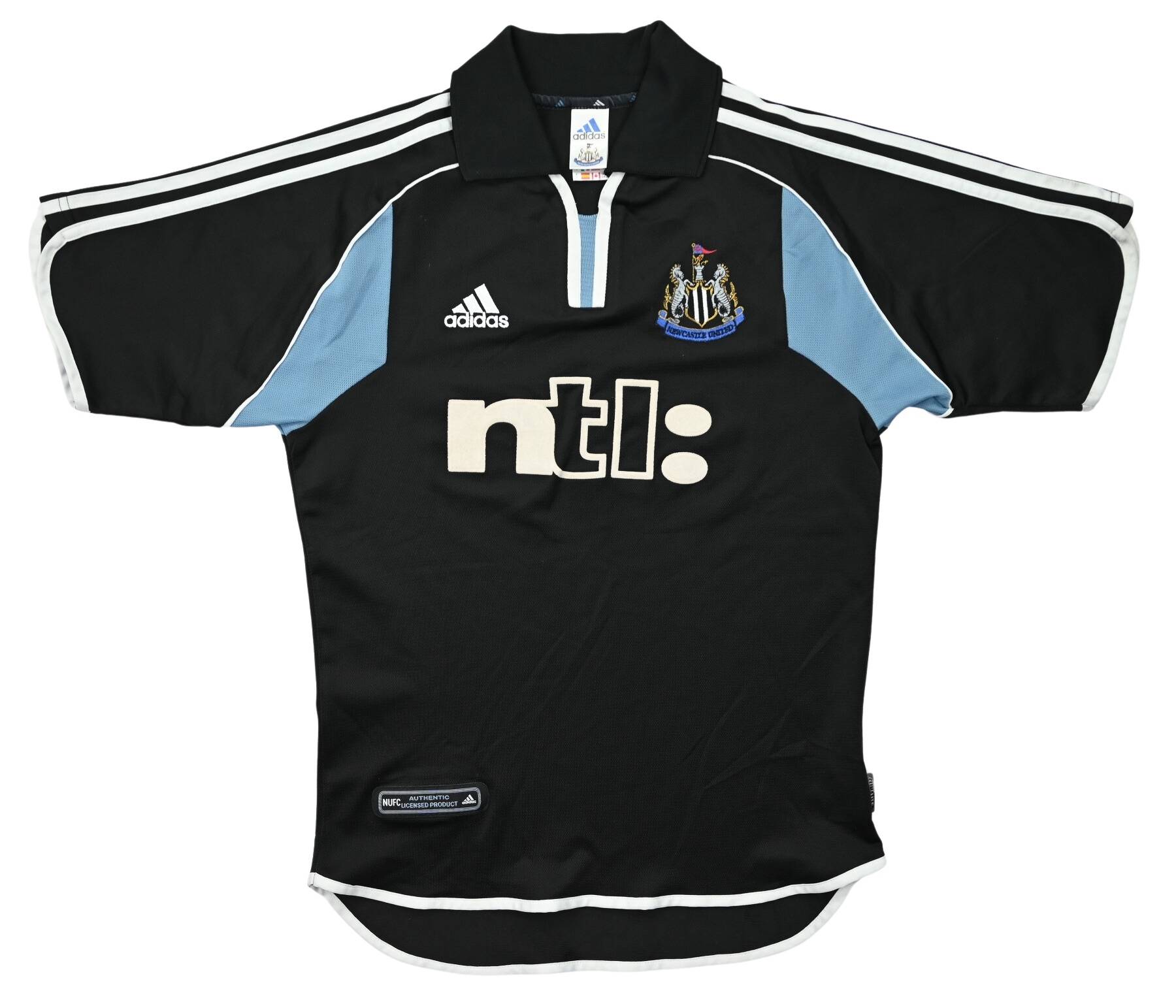 2000-01 NEWCASTLE UNITED SHIRT S