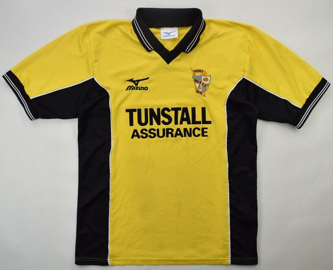 2000-01 PORT VALE SHIRT M Football / Soccer \ Other UK Clubs \ Lower ...