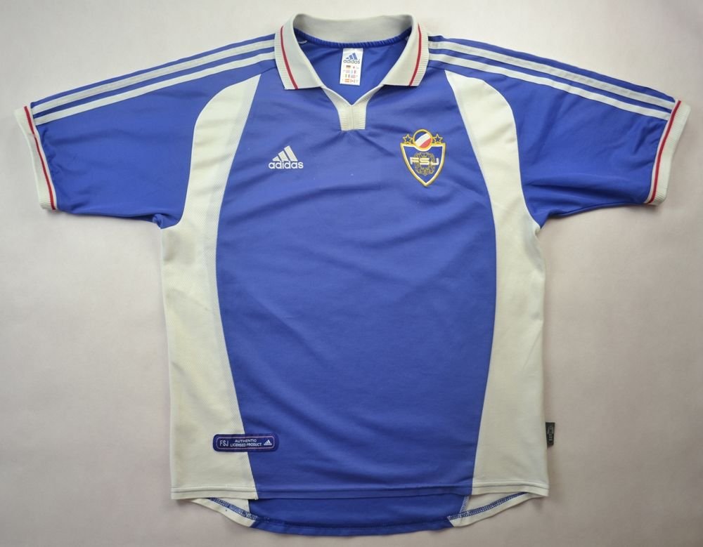 yugoslavia football shirt