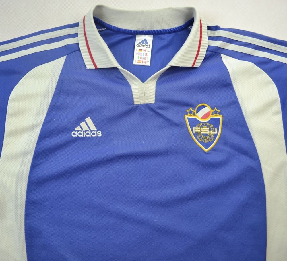 2000-01 YUGOSLAVIA SHIRT L Football / Soccer \ International Teams ...