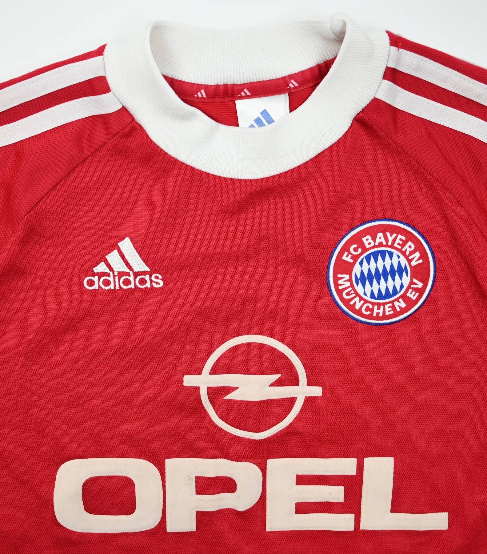 2001-02 BAYERN MUNCHEN *TARNAT* SHIRT XL. BOYS Football / Soccer ...