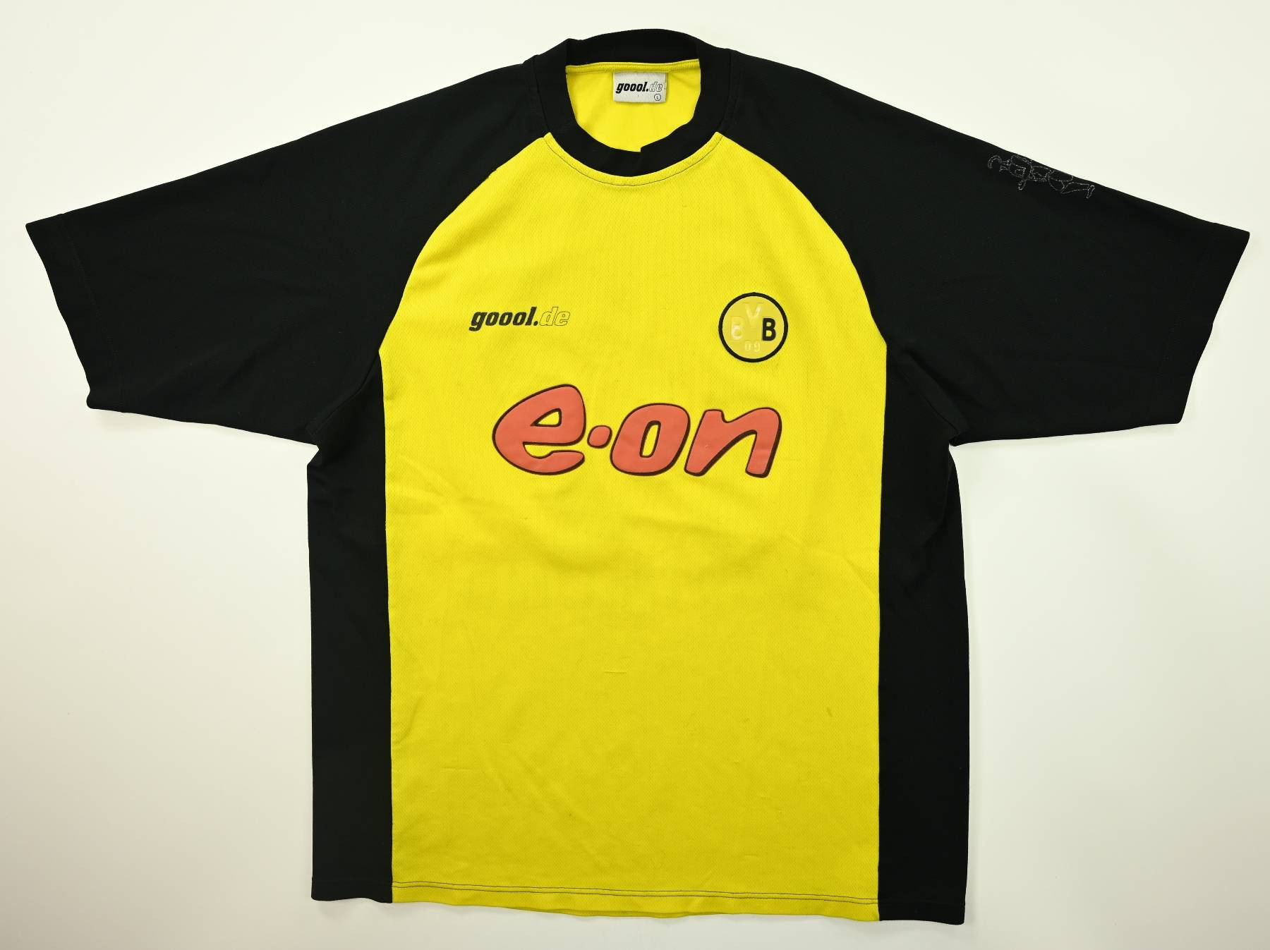200102 BORUSSIA DORTMUND *DEDE* SHIRT L Football / Soccer \ German