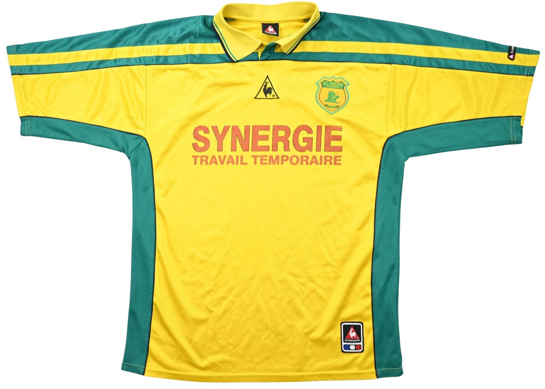 2001 / 2002 - FC Nantes (XL)