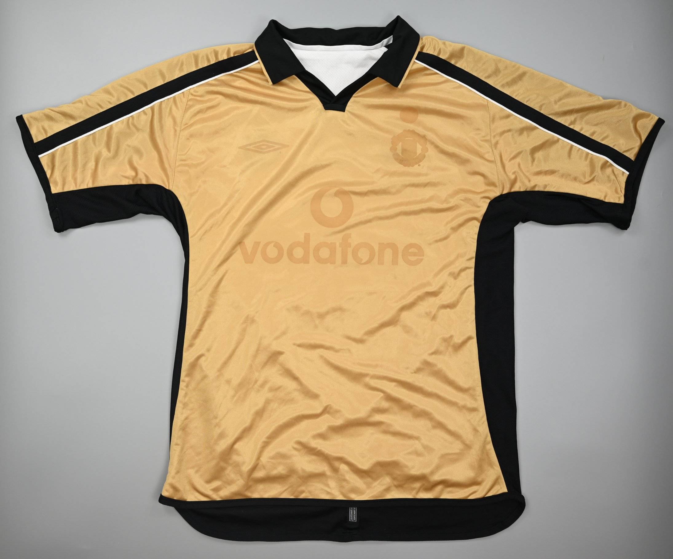 manchester united shirt 2001