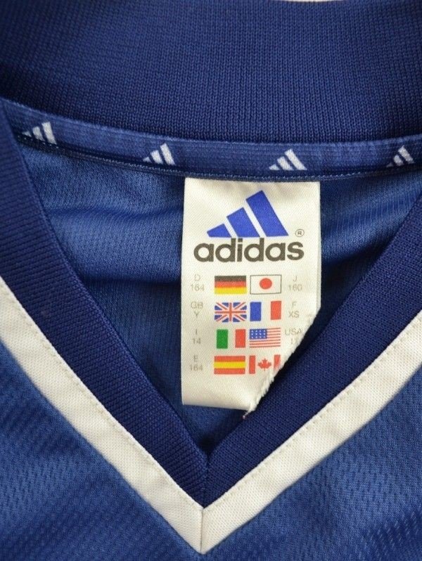 2001-02 OLYMPIQUE MARSEILLE SHIRT XL. BOYS Football / Soccer \ European ...