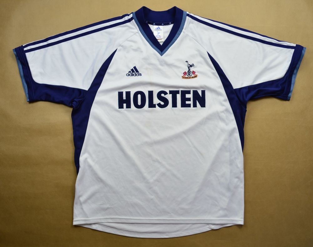 Tottenham Hotspur 2001-02 Away Shirt (S), null