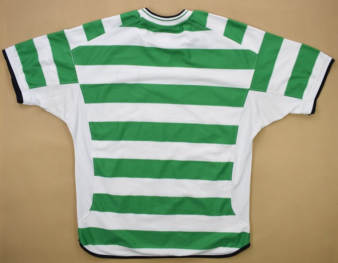 2001-03 CELTIC GLASGOW SHIRT L Football / Soccer \ Other UK Clubs ...