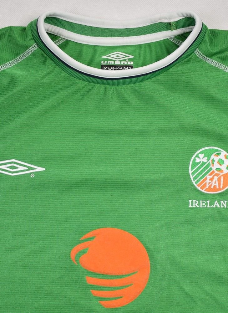 200103 IRELAND SHIRT L Football / Soccer \ International Teams