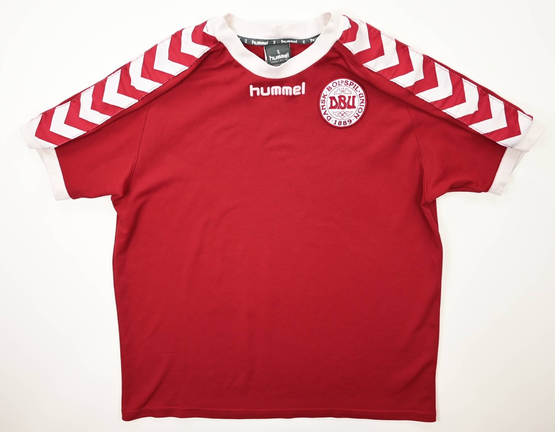 2002-03 DENMARK SHIRT XL Football / Soccer \ International Teams ...