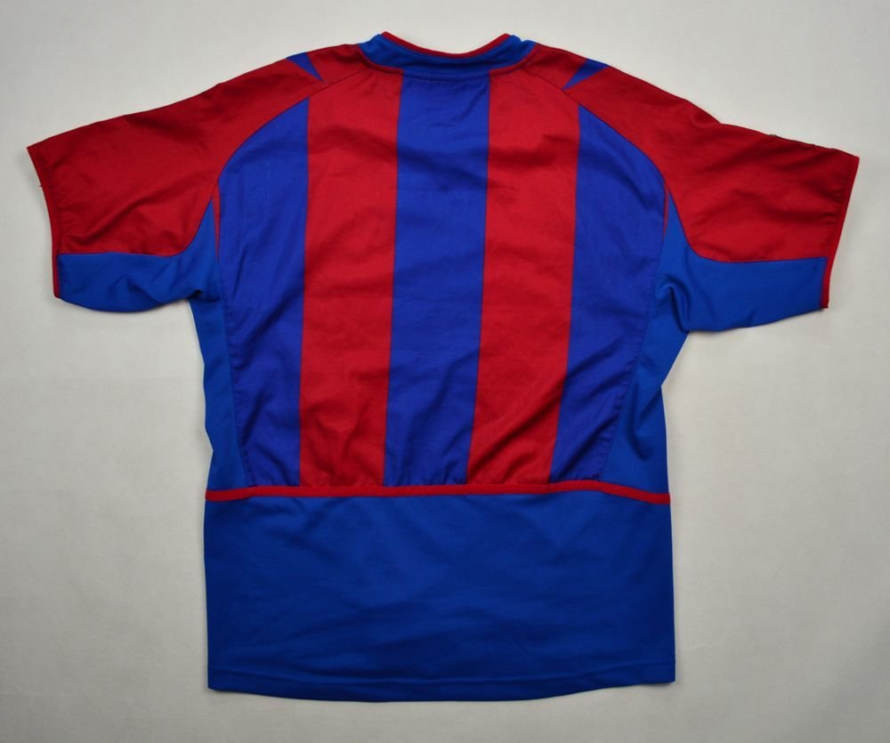 2002-03 FC BARCELONA SHIRT L. BOYS Football / Soccer \ European Clubs ...