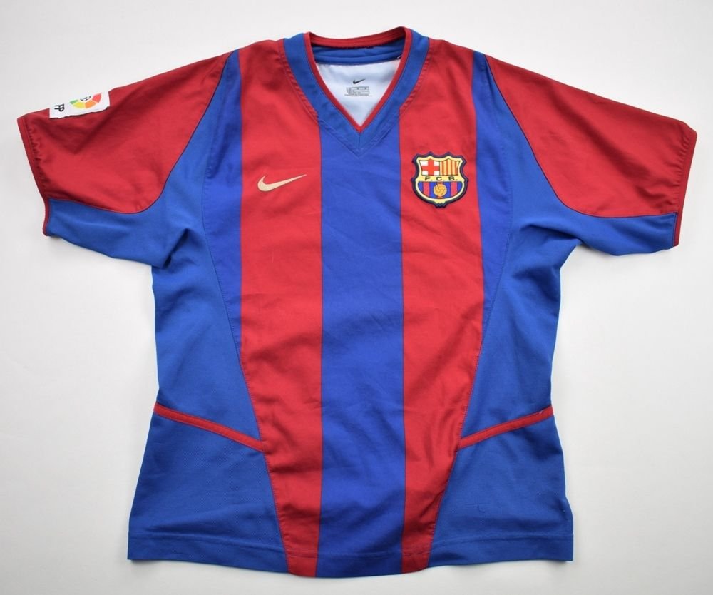 barcelona 2002 kit