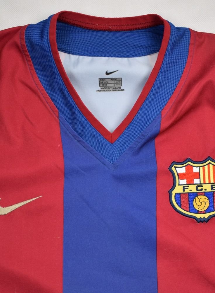 barcelona jersey 2002