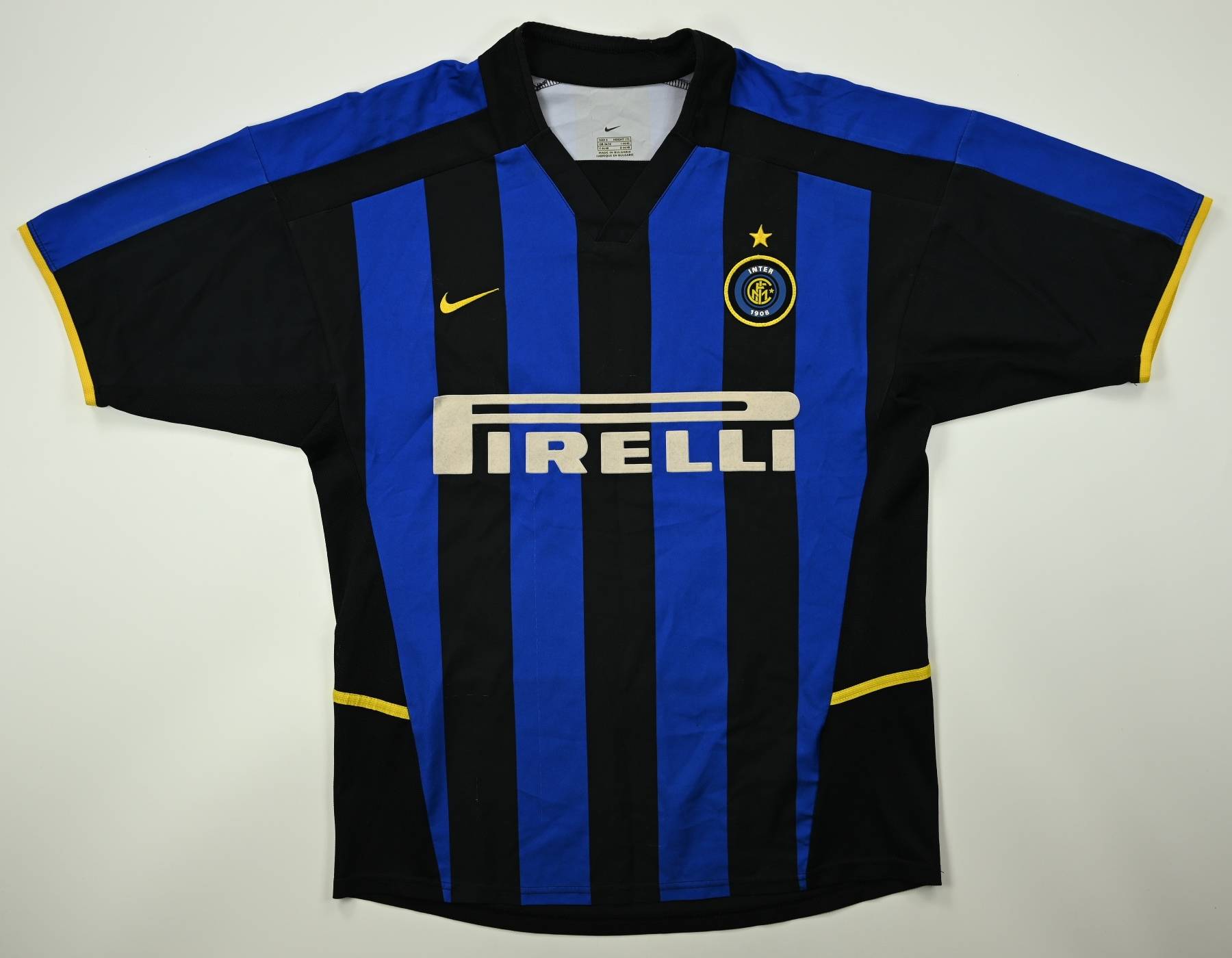 Sportivo Italiano 2002-03 Home Kit