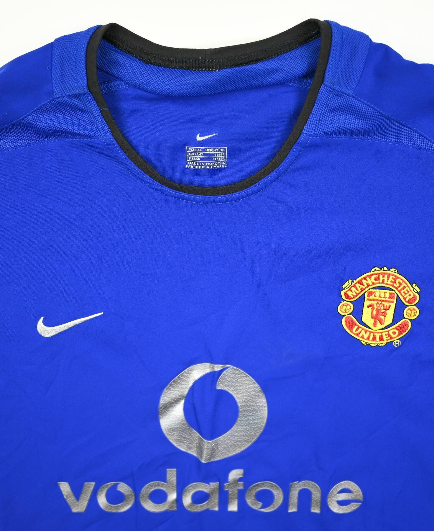 200203 MANCHESTER UNITED SHIRT XL Football / Soccer \ Premier League
