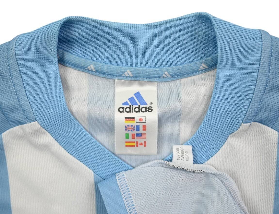 2002-04 ARGENTINA SHIRT L Football / Soccer \ International Teams ...