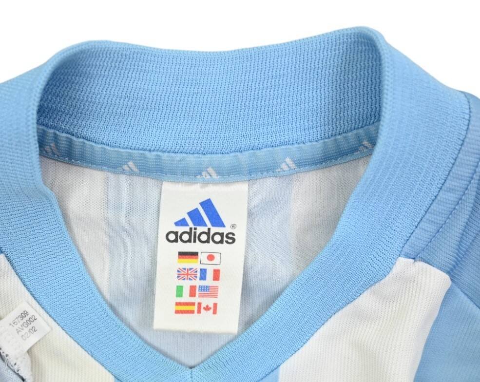 2002-04 ARGENTINA SHIRT XL Football / Soccer \ International Teams ...