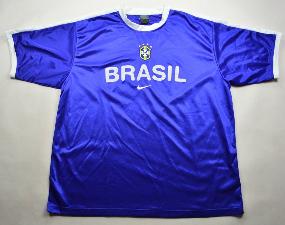 BRAZIL SHIRT XL Football / Soccer \ International Teams \ North