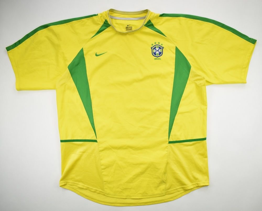 jersey brazil 2002