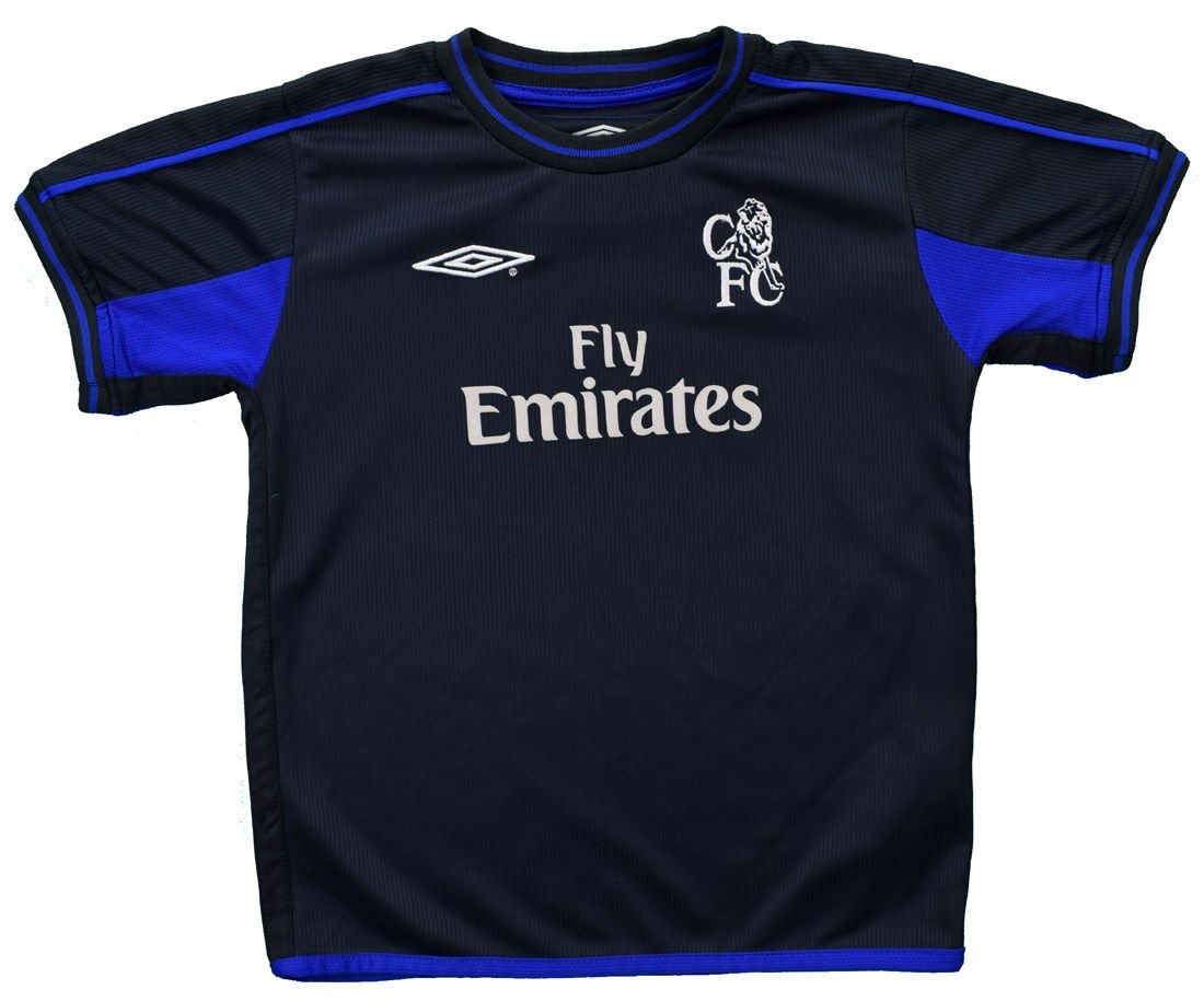 fly emirates chelsea shirt