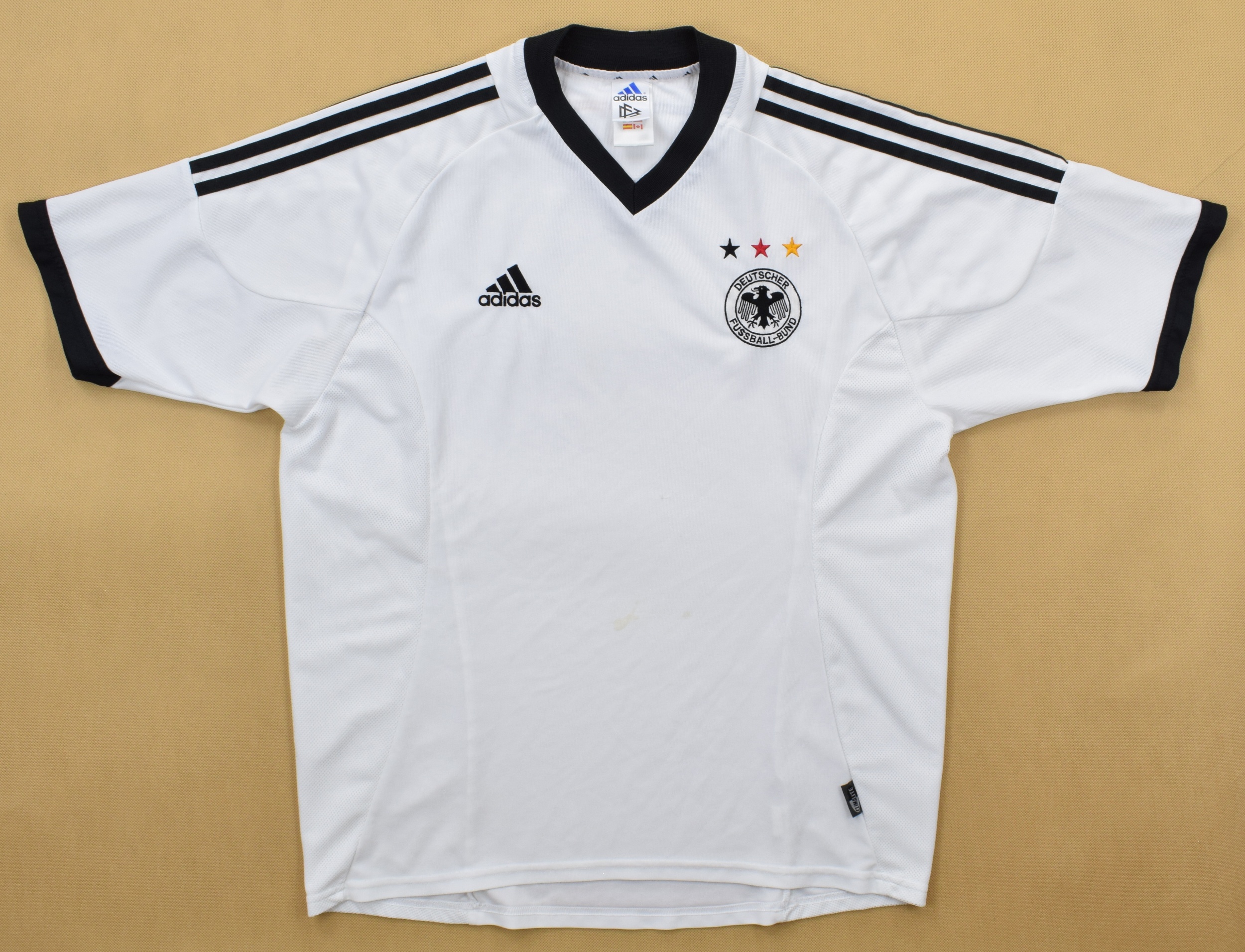 2002-04 GERMANY SHIRT L Football / Soccer \ International Teams ...