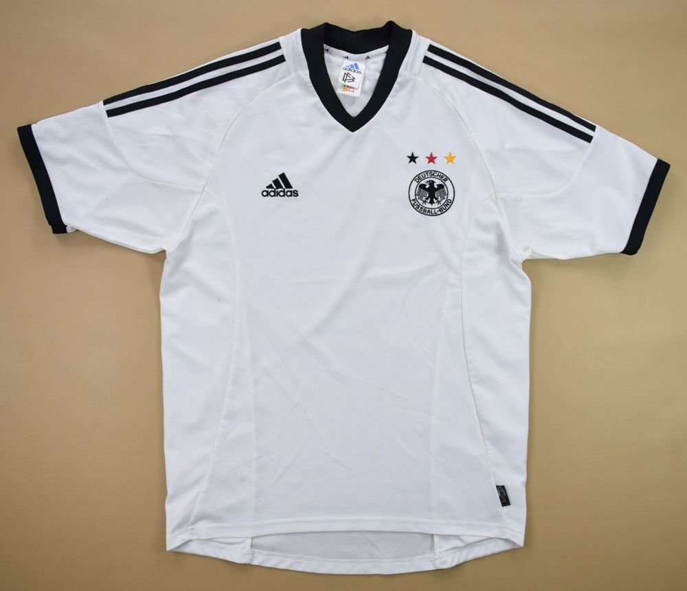 2002-04 GERMANY SHIRT M Football / Soccer \ International Teams ...