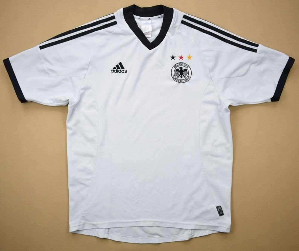 2002-04 GERMANY SHIRT M Football / Soccer \ International Teams ...