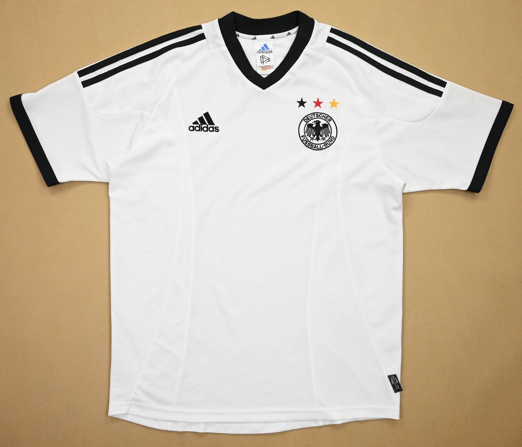 2002-04 GERMANY SHIRT S Football / Soccer \ International Teams ...